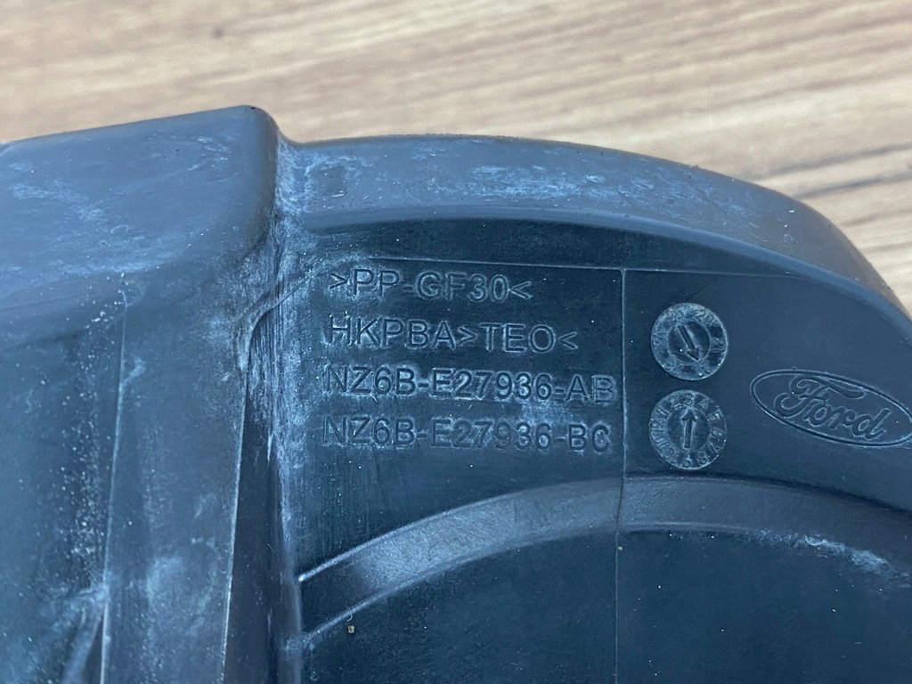 фото №5, Крышка заливной топлива ford maverick 2022+ usa