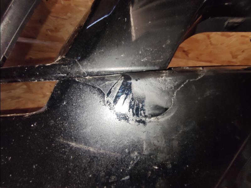 фото №12, Бампер перед передний land rover discovery v 5