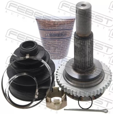 фото №1, Шарнир zew. nissan x-trail t30 24x58x