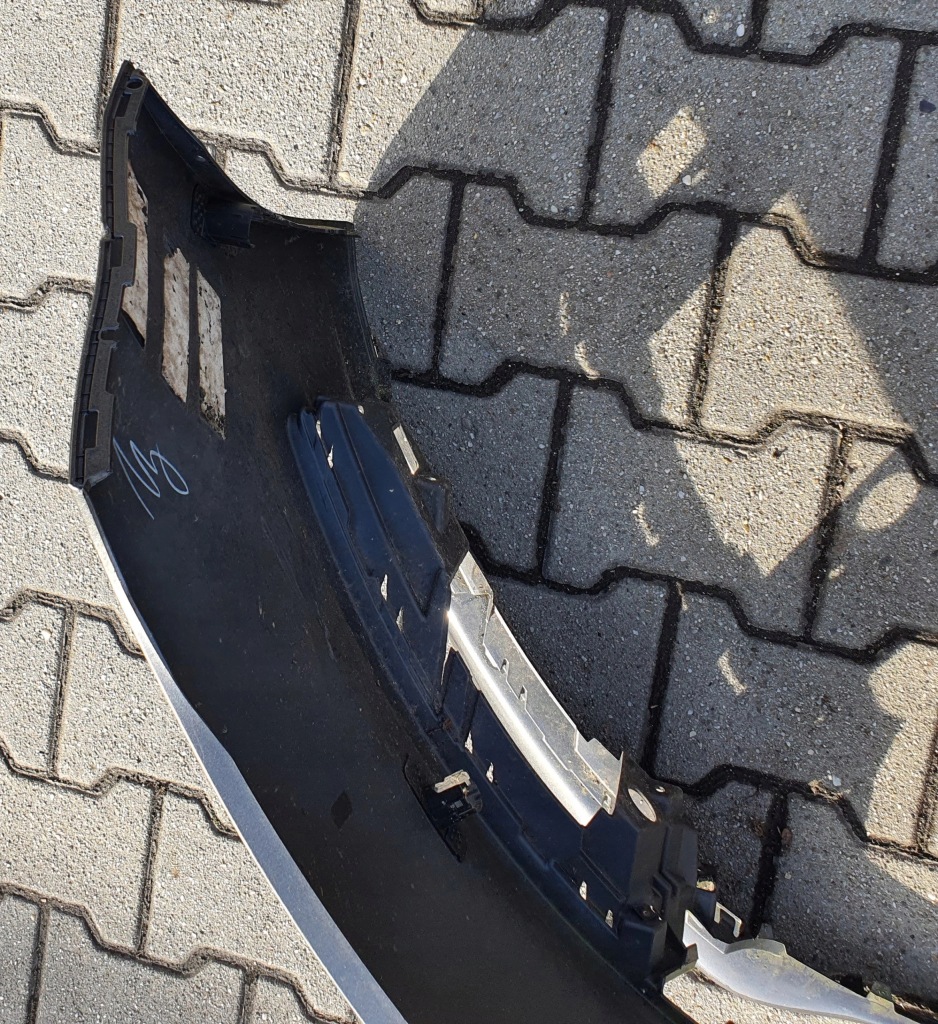 Бампер передний перед ford galaxy mk3 15- 4pdc i 6pdc Недорого