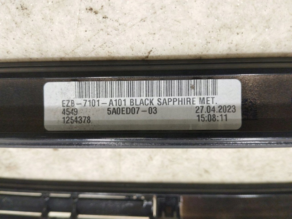 фото №13, Bmw i4 2023 молдинг кровельная 7491409