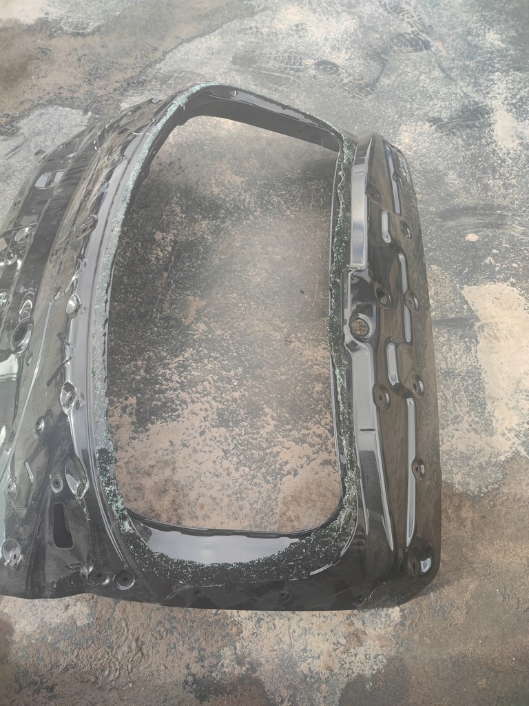 фото №6, Kia sportage v крышка багажника задняя 2021-