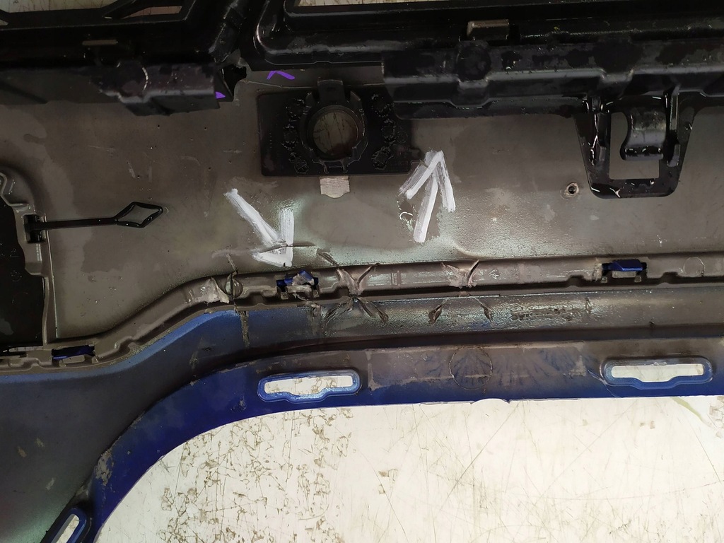 фото №14, Бампер перед передній bmw x1 u11 m-pakiet 9881907