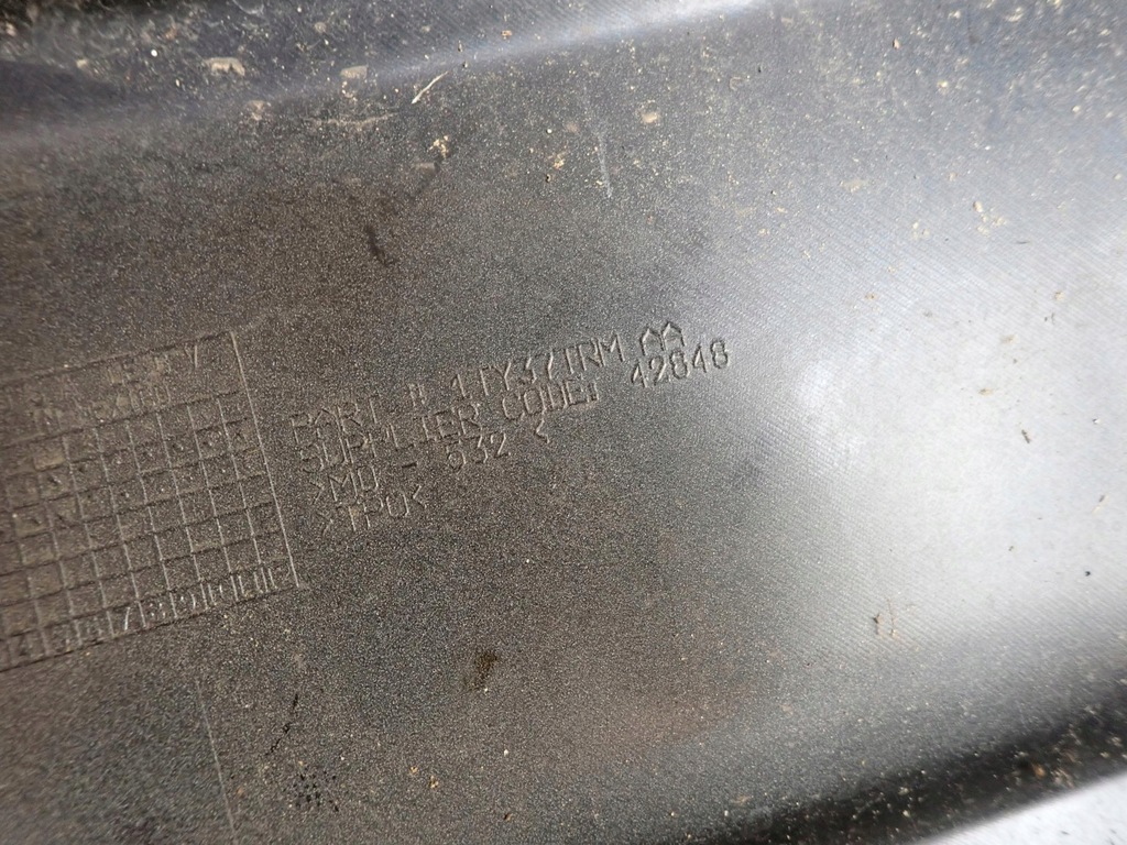 фото №8, Fiat freemont lift 11- journey бампер задня задній pdc