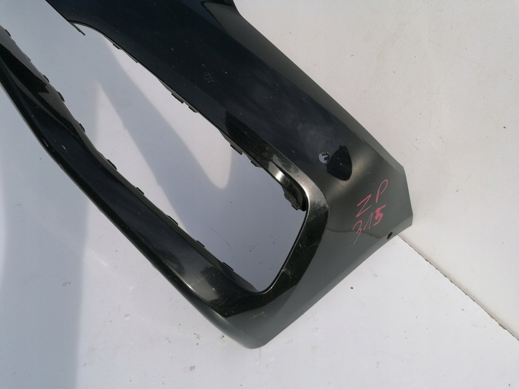 фото №11, Бампер перед bmw 5 g30 g31