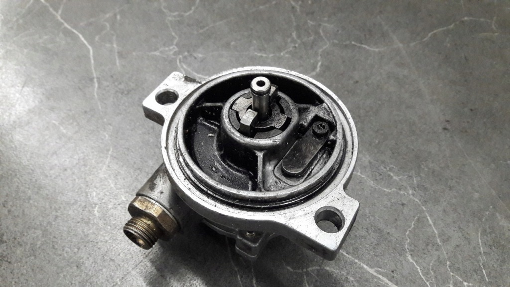 фото №1, 90285416 насос вакуум opel vectra b