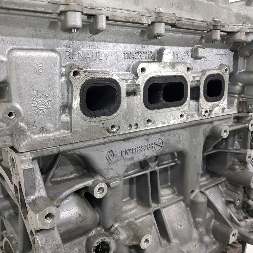фото №8, Двигун h5f 408 h5f408 renault kadjar 1.2 tce