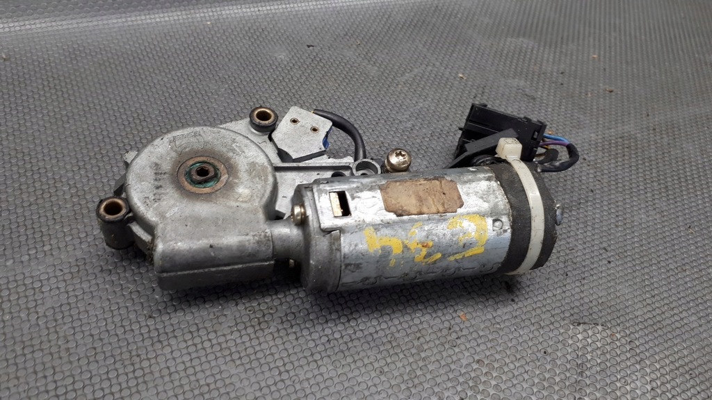 фото №10, 12256a моторчик дворники bmw e36