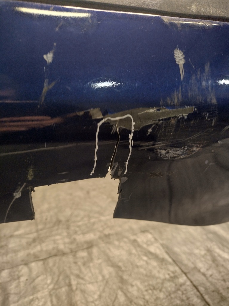 фото №10, Бампер задний fiat ulysse ii k: eged