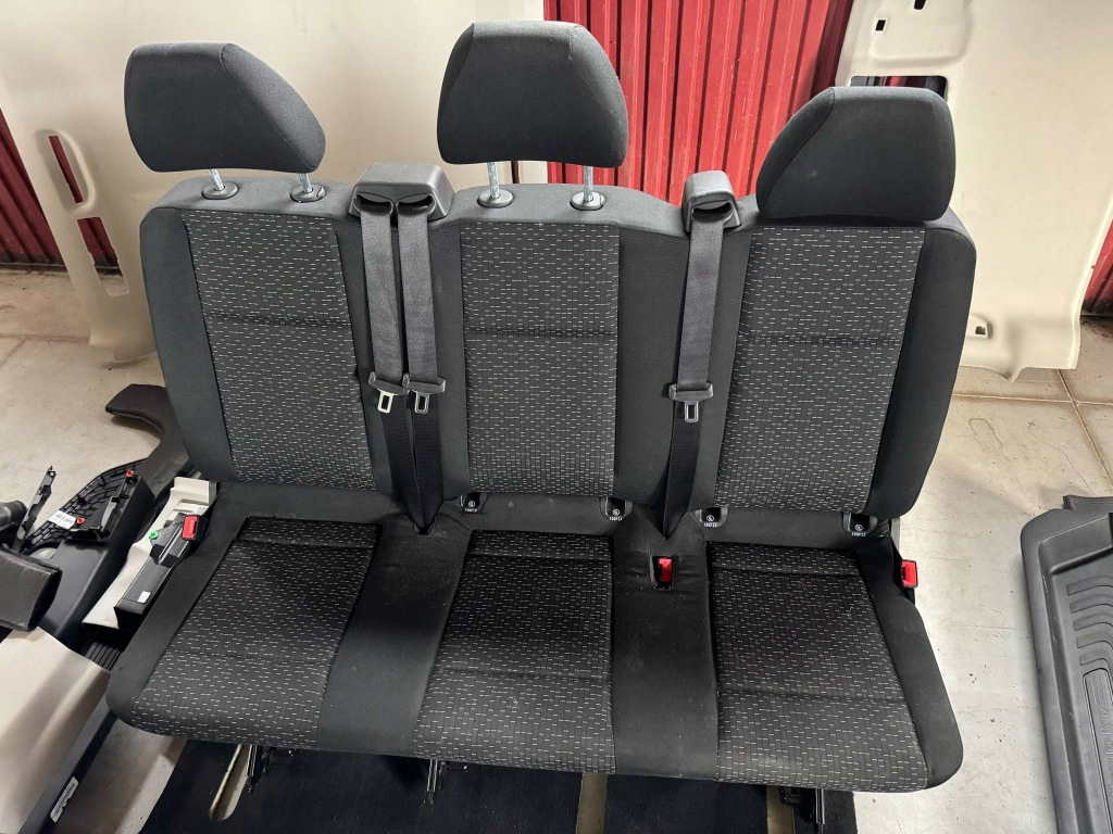 V klassa vito w447 сидіння заднє сидіння стеля середина салон комплект long 9os в Україні