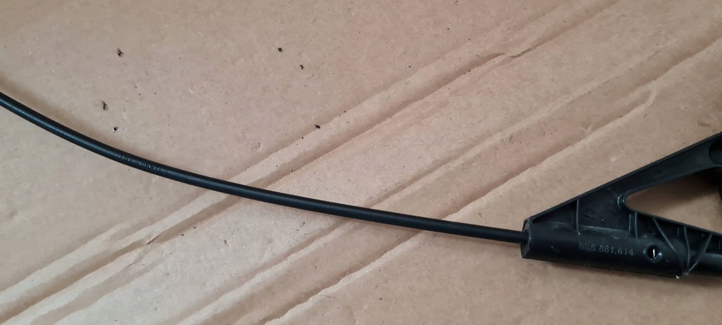 фото №7, A4 b9 lift трос сидіння кронштейн права перед a5 8w 8s8881614