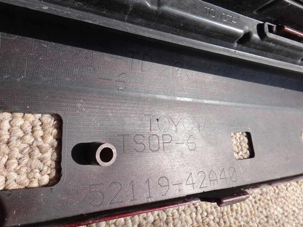 фото №10, Бампер перед toyota rav4 v 5 18-