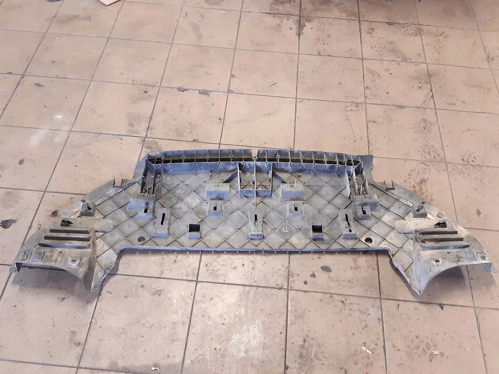 фото №8, Захист pod бампер 9686646580 peugeot 5008