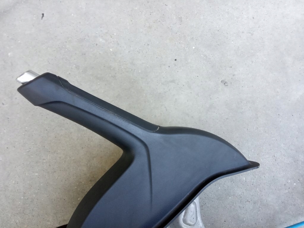 фото №6, Ford b-max 2012-17r. - важіль гальма ручного ap31-2780-agw