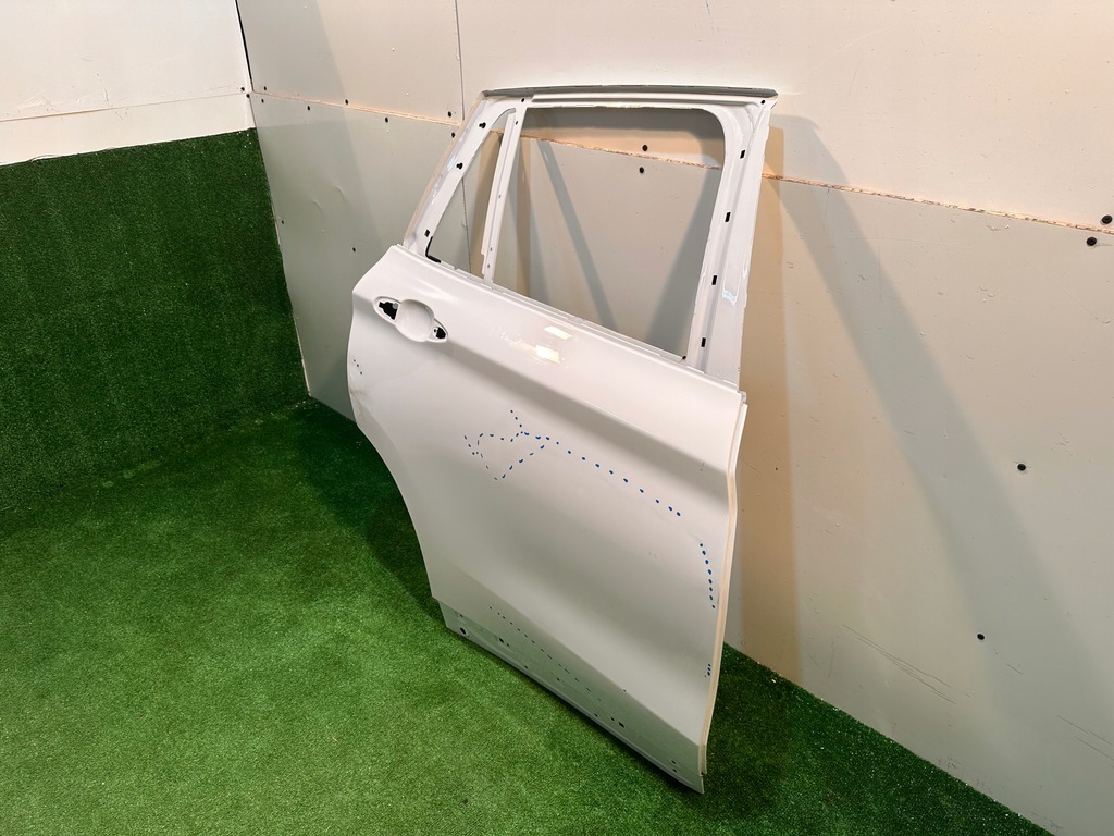 фото №7, Bmw x1 f48 дверь правый задняя задние правое