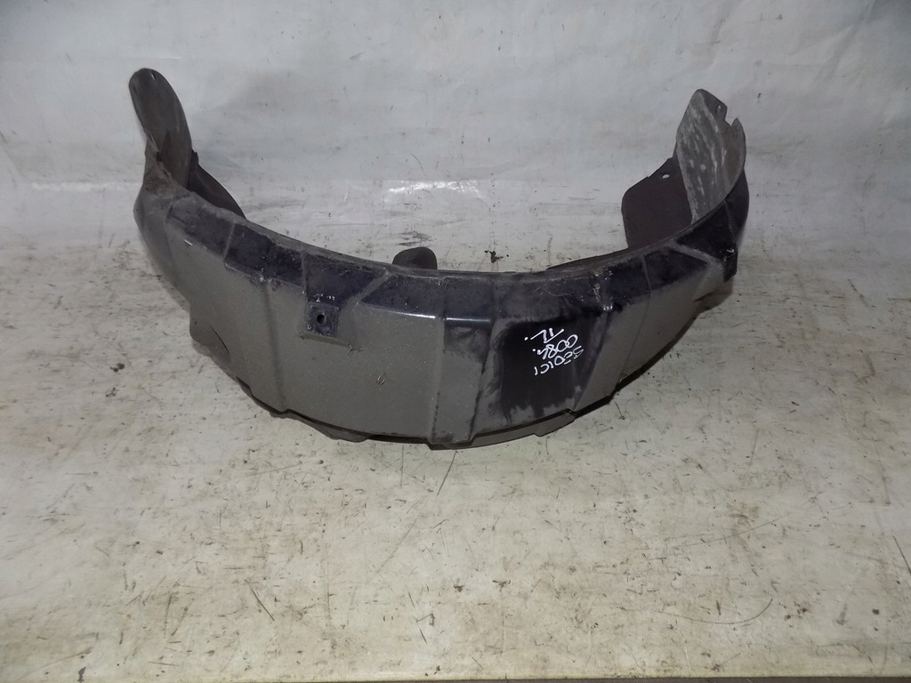 фото №5, Fiat sedici sx4 підкрилок лівий задня