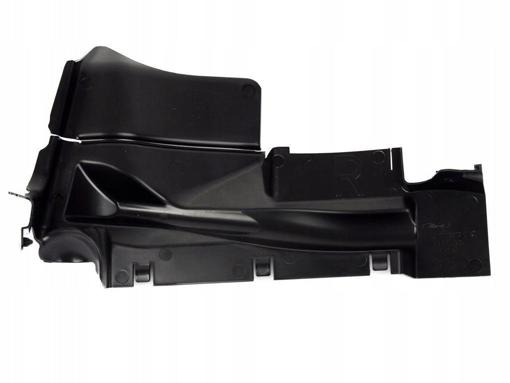 фото №8, Воздуховод воздуха правая ford tourneo connect