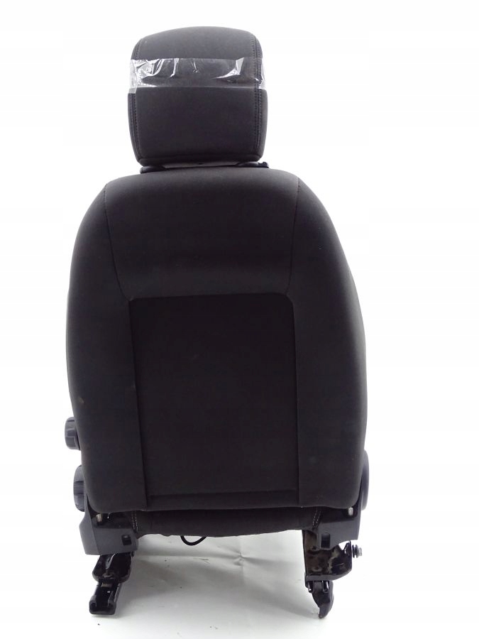 фото №6, Lancia delta iii 08- сидіння лівий перед europa