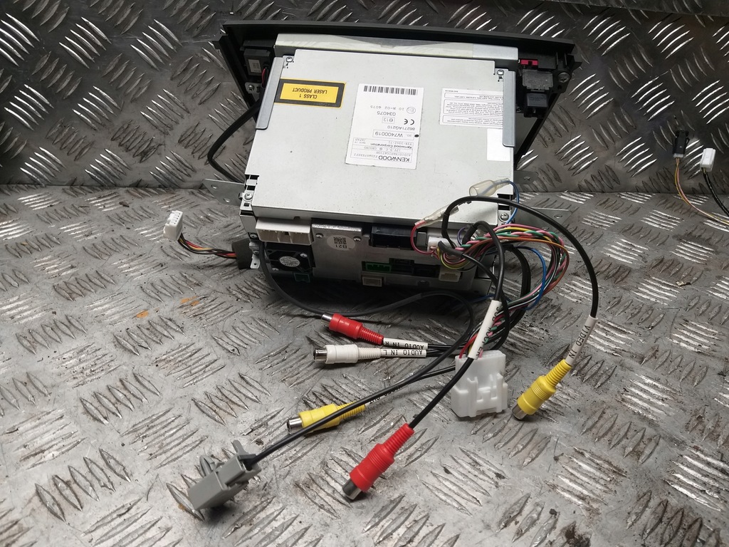 фото №6, Subaru legacy outback dvd навигация gps 86271ag210