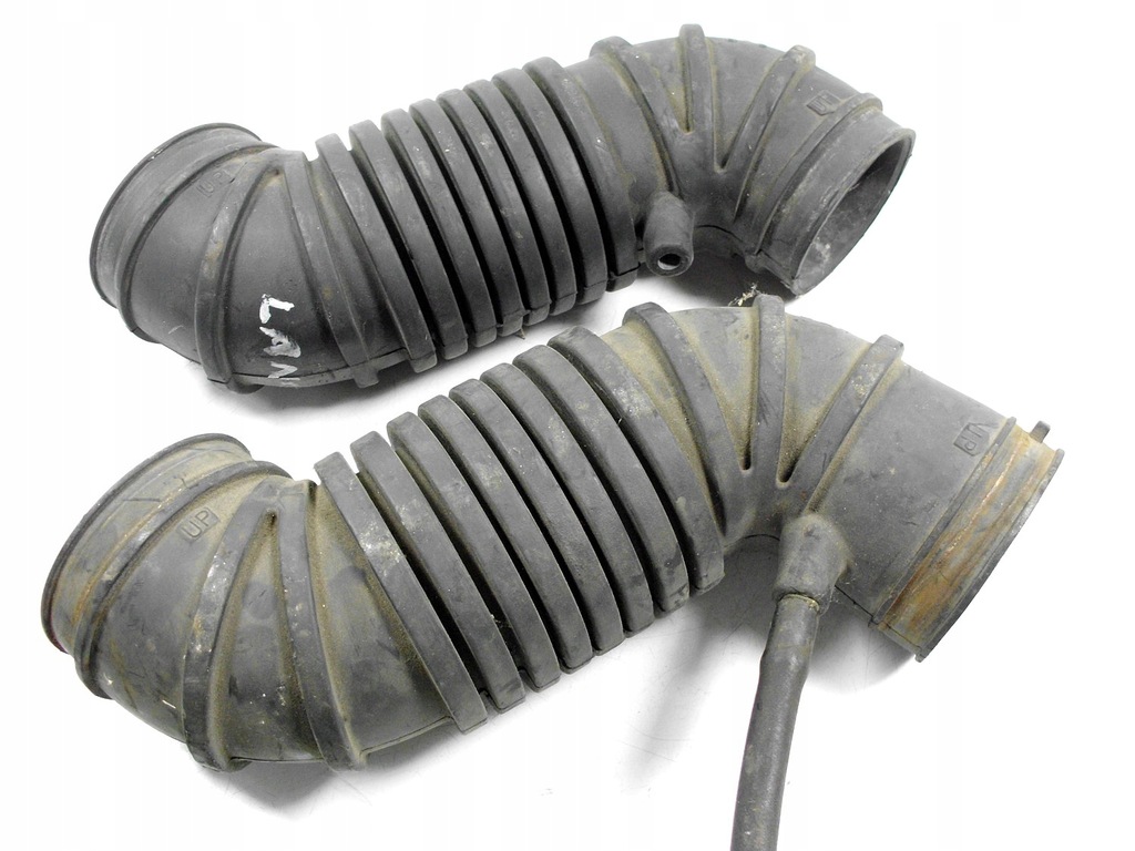 фото №4, Mitsubishi colt 1.3 benz труба воздуха воздухозаборник