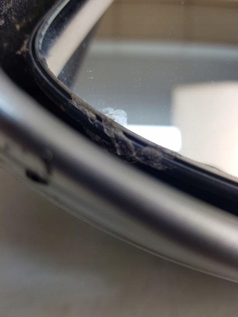 фото №8, Mercedes r w251 левая зеркало 14 pin c775 uk oryg