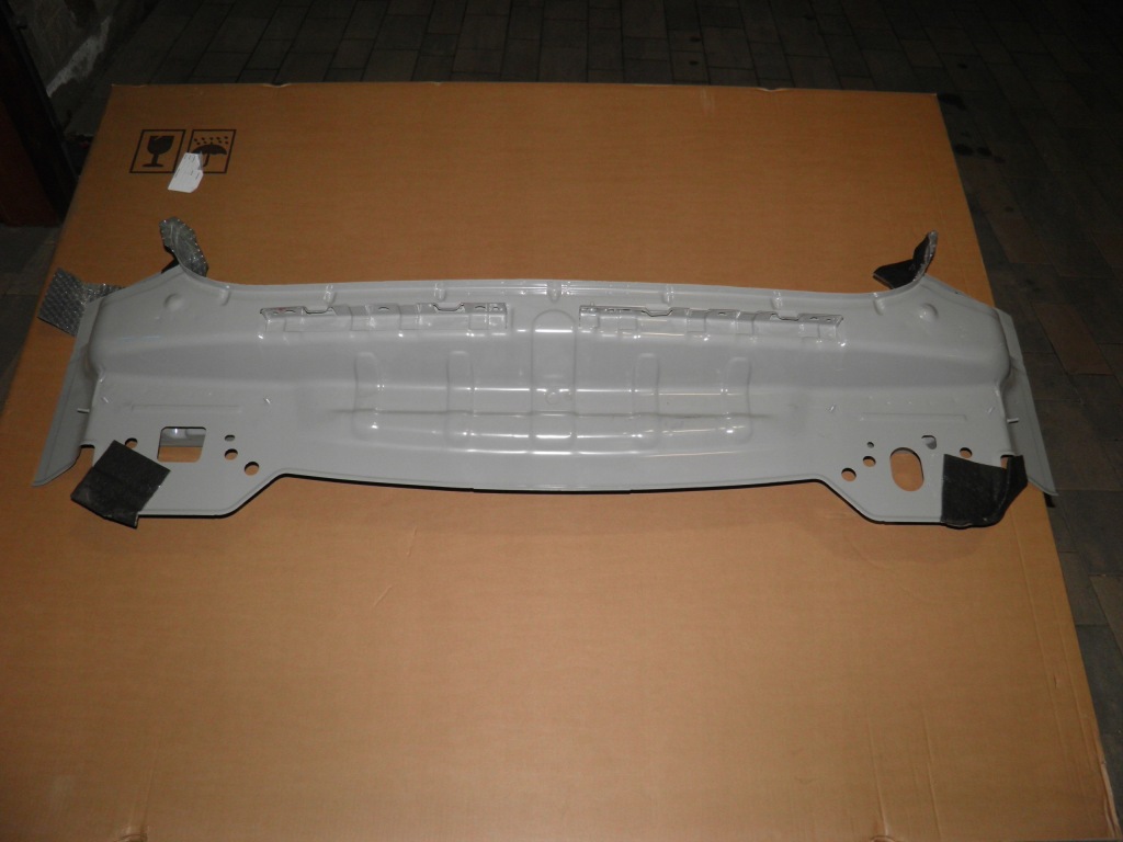 фото №1, Kia sportage iv 2016-2022 pas задній стіна задня