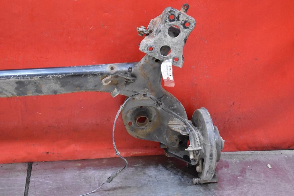 фото №9, Oś задняя задняя балка lancia delta 3 iii 1.4 t-jet 150 km 08-14