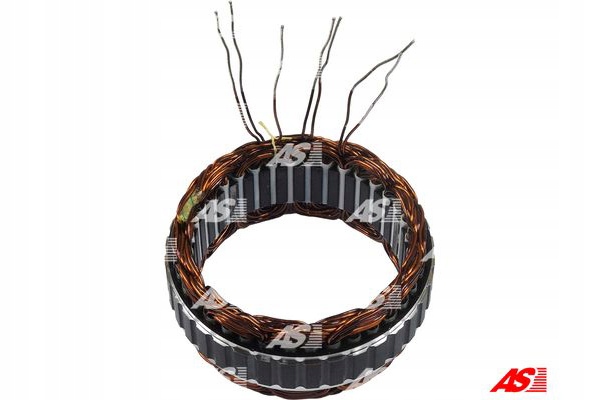 фото №2, Stator, генератор as-pl as3037