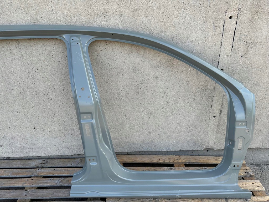 фото №1, Порог блок двигателя правый рама skoda rapid 5j 2012- хороший