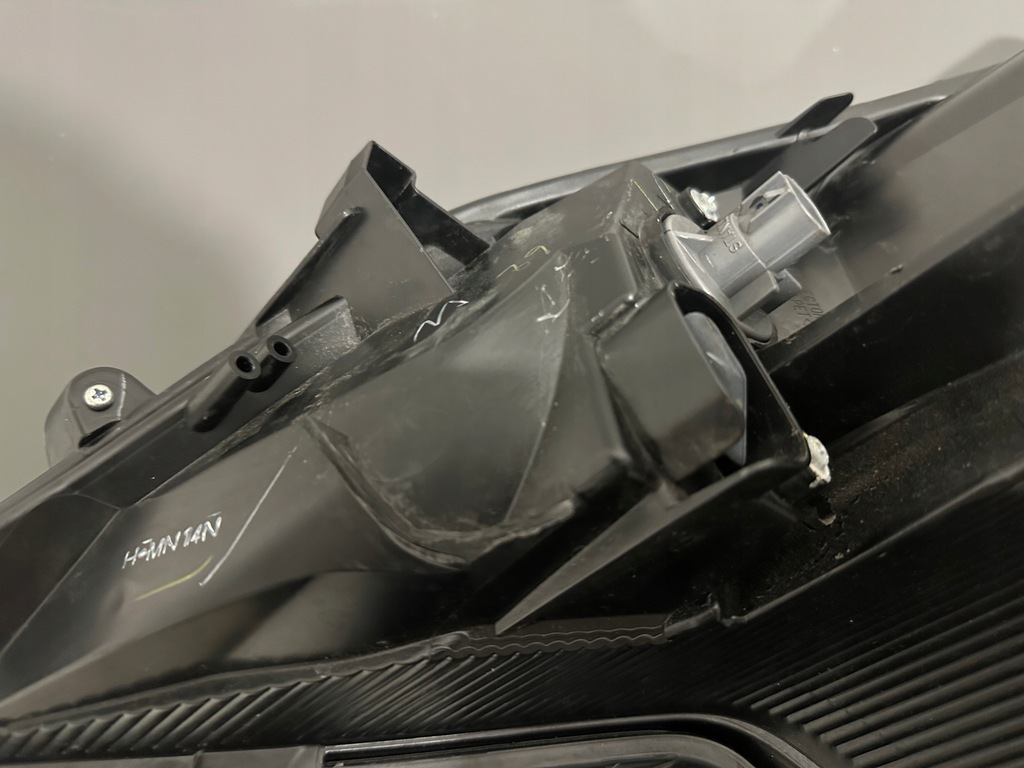 фото №12, Mitsubishi space star ii lift лампа правая europa