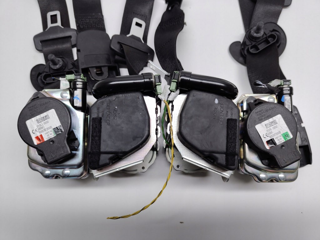 Bmw x1 f48 ремни безопасности перед задняя оригинал seat ремни 2015- Недорого