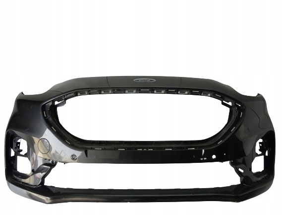 фото №1, Оригінальний бампер перед ford puma mk2 st line