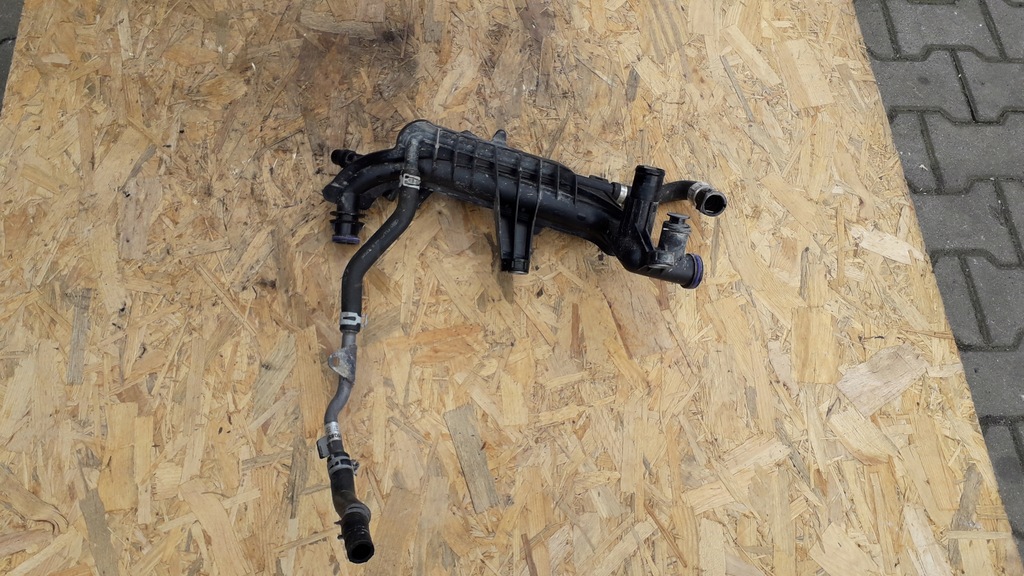 фото №1, Ford focus mk4 1.5 tdci магистраль wody wąż труба