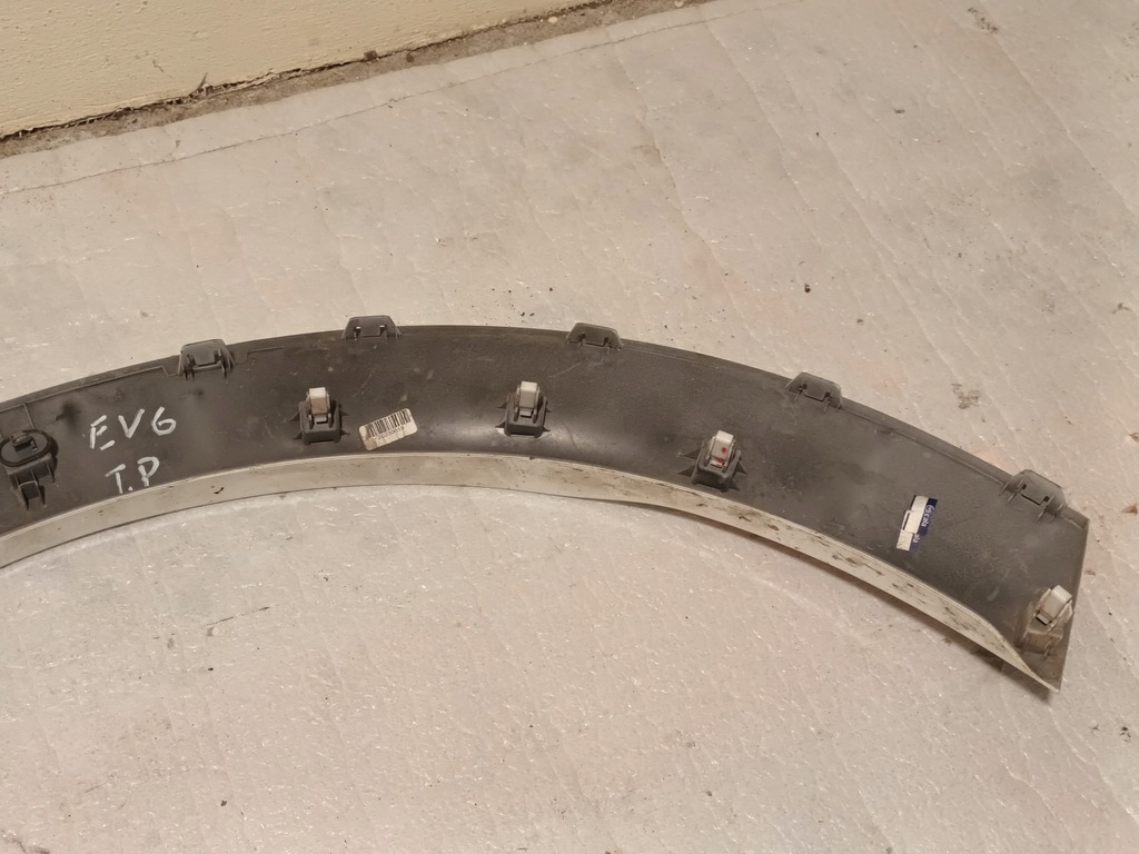 фото №6, Молдинг задня права kia ev6 gt line задня правий