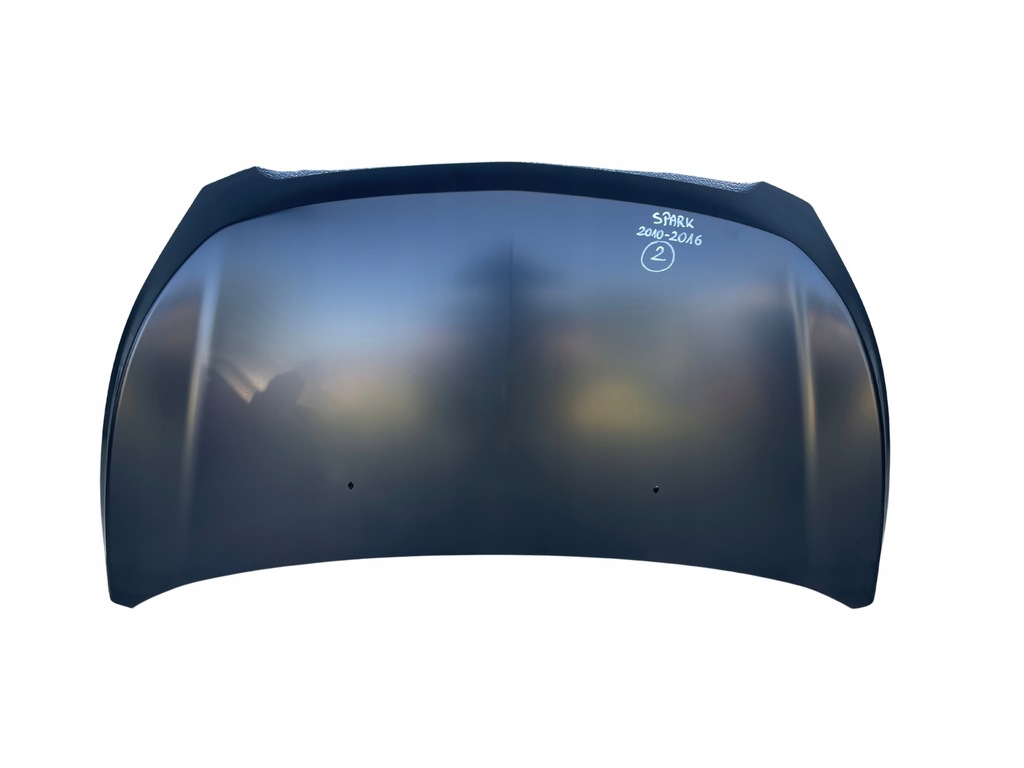 фото №1, Капот chevrolet spark 2010-2016 - nowa