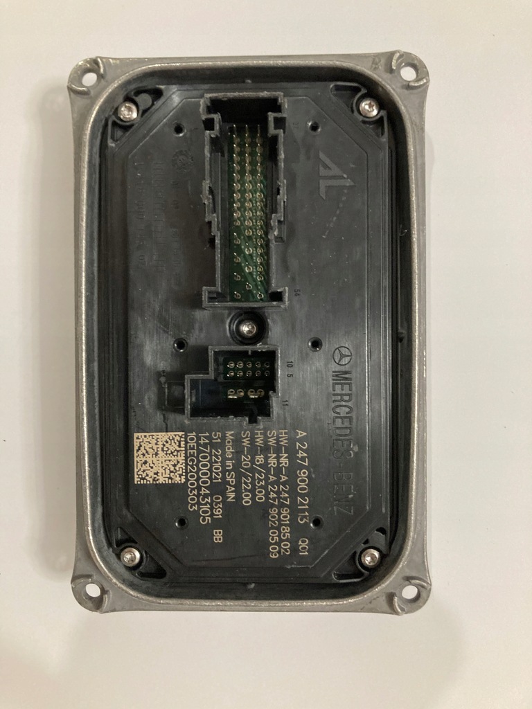 фото №1, Преобразователь модуль led mercedes-benz a2479002113