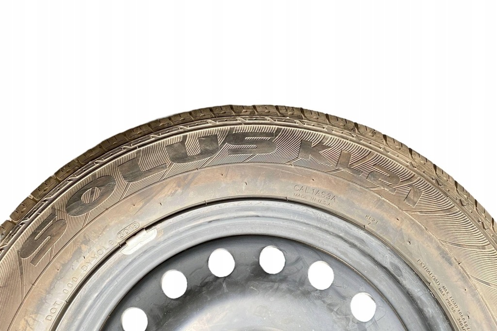 фото №7, Колесо запасное dodge durango wd 04755212ac 3.6l бензиновый 216kw 2018