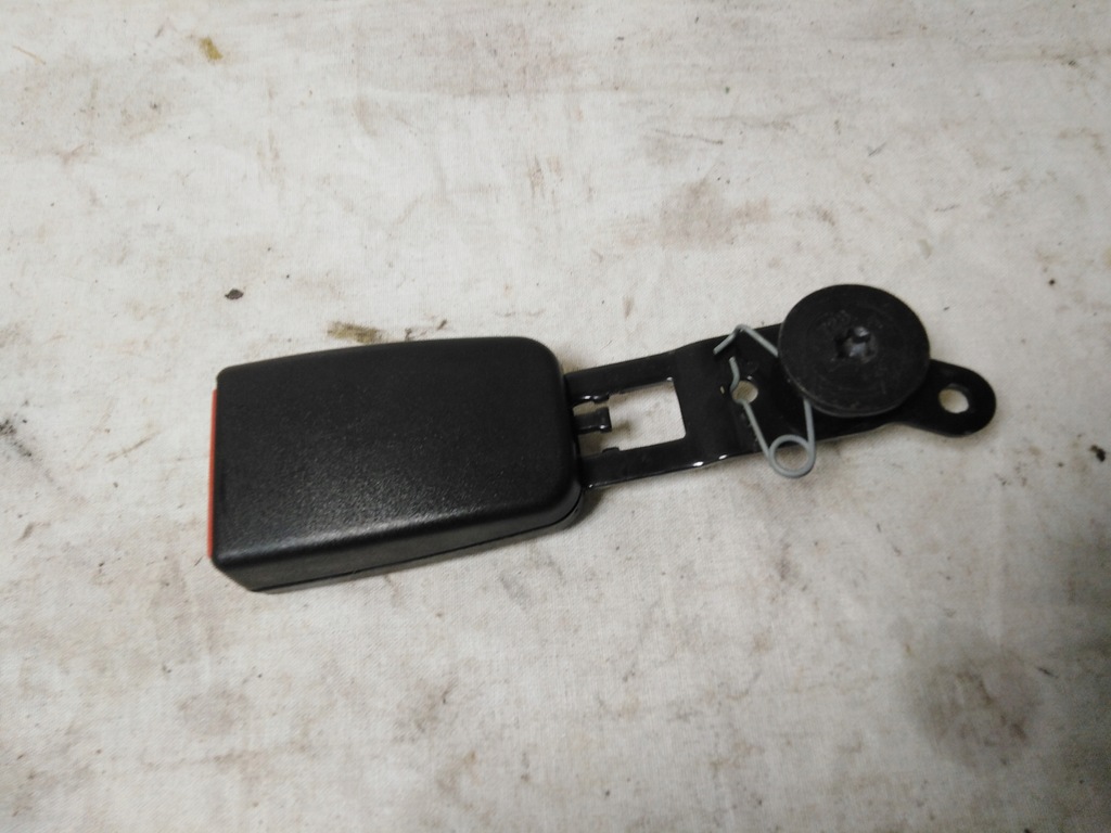 фото №4, Mercedes r w251 клипса поперечина задняя 3 ряд 09r 2518602069