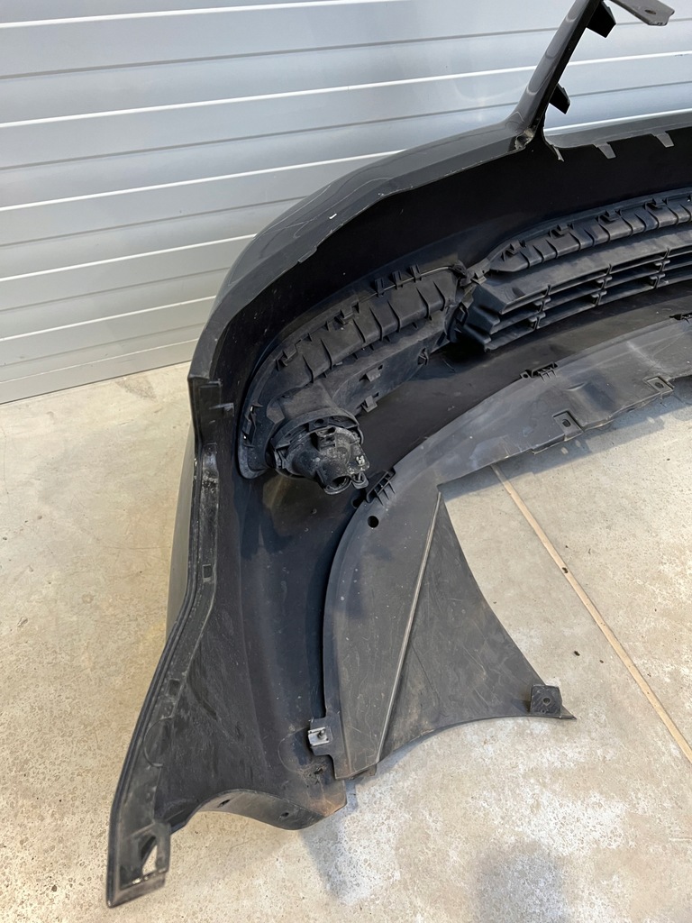 фото №8, Бампер передній chrysler voyager