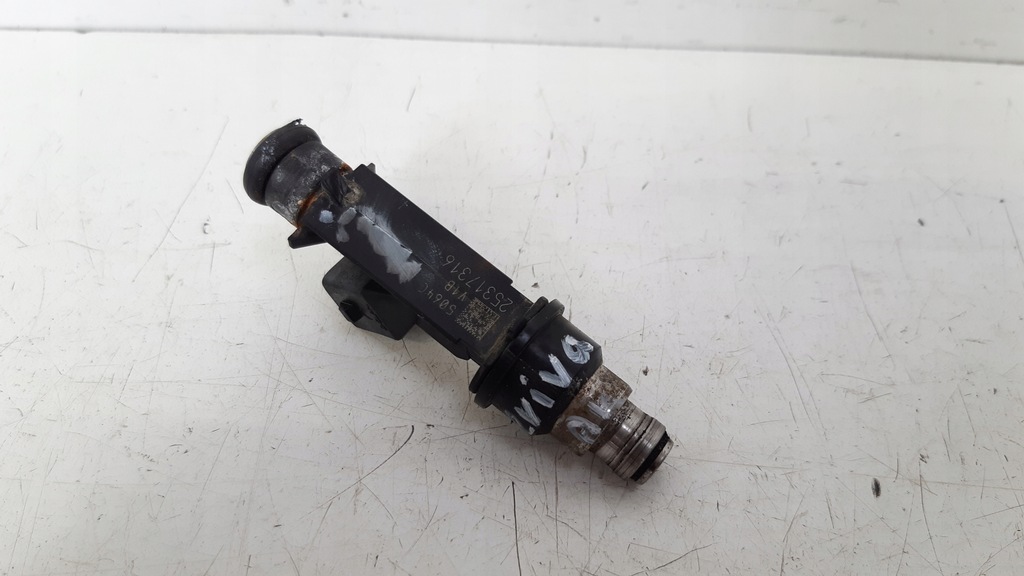 фото №1, Форсунка 25317316 opel meriva a