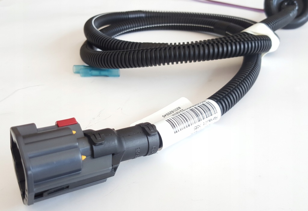 фото №5, Джгут супорт гальма ручного renault scenic iii oryg 8201625545 orygina