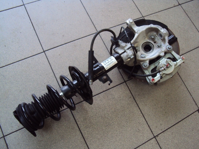 фото №4, Mcperson поворотный кулак правая renault megane iv 16-