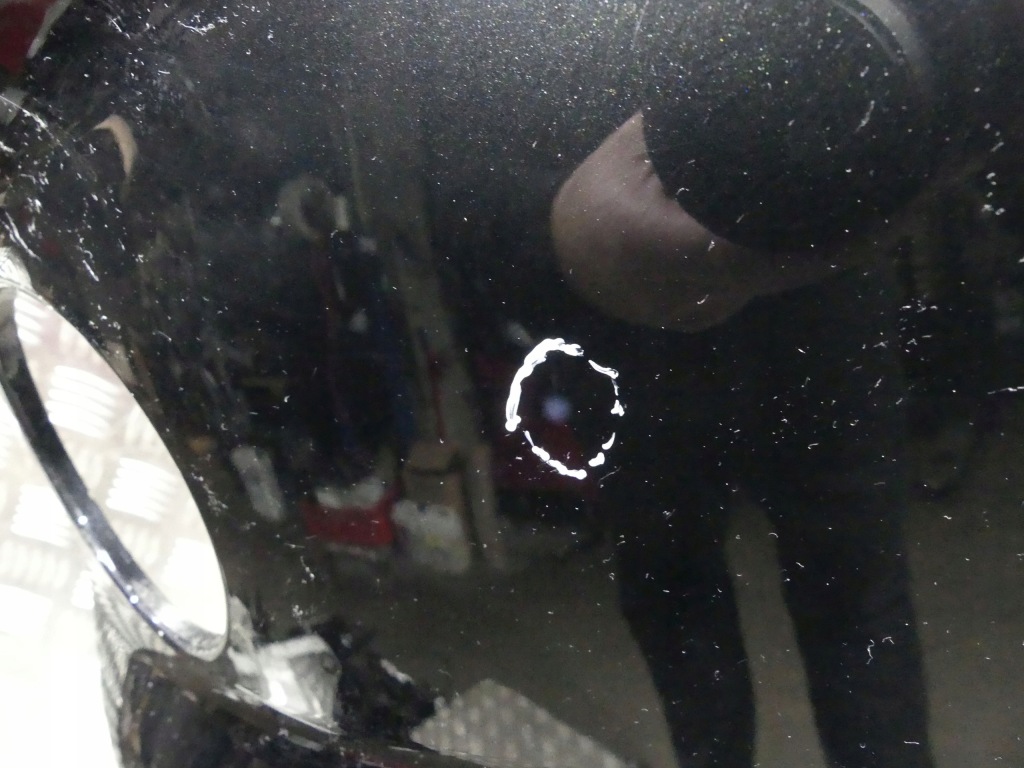 Купить Bmw i20 ix капот крышка двигателя черная