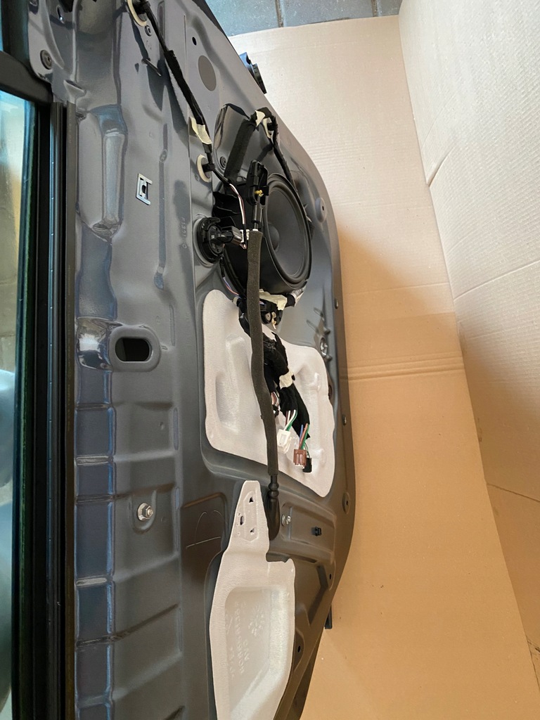 фото №6, Renault zoe lift двері передні ліва перед скло молдинг замок ручка tekpn