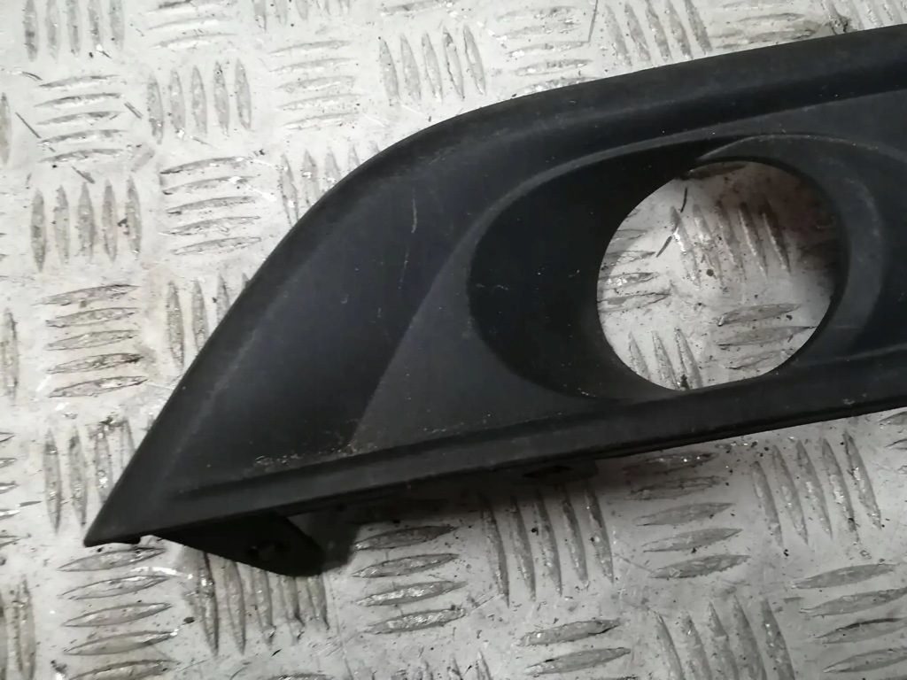 фото №3, Cc решётка бампер передняя правая renault koleos pdc 263312170r