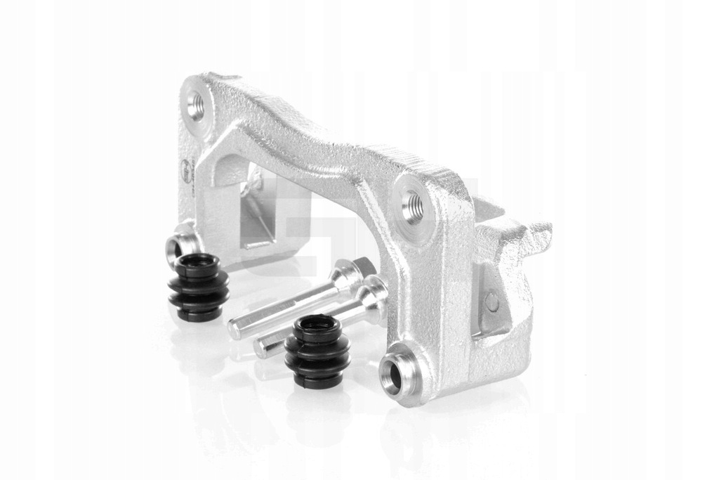 фото №9, Скоба суппорт тормоза набор задняя hyundai santa fe