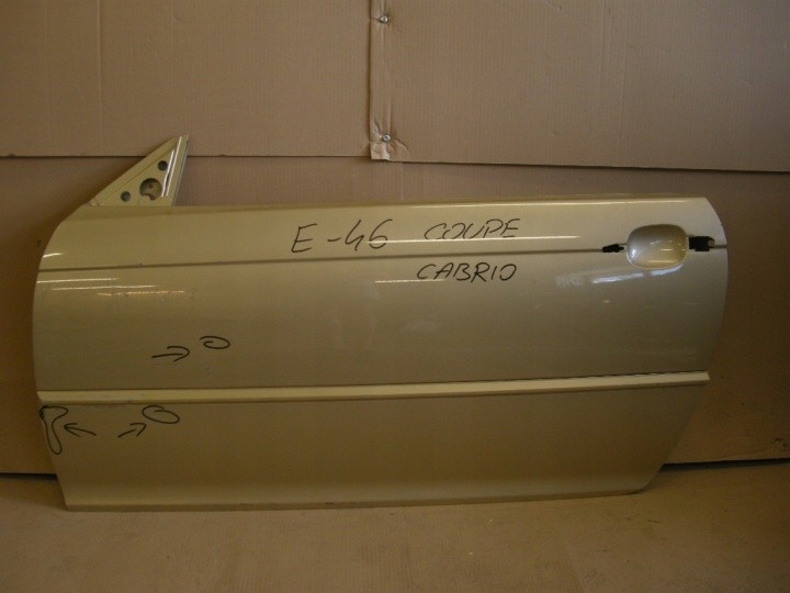 фото №1, Bmw 3 e46 дверь левая