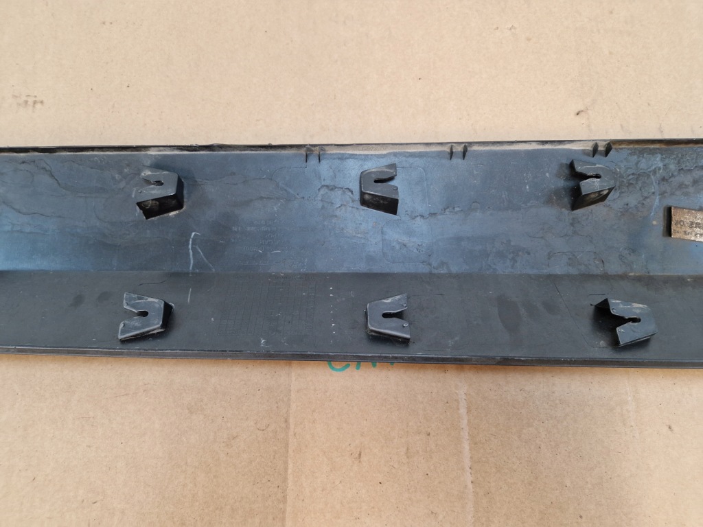 фото №8, Hyundai kona ii 2 22- молдинг дверь передняя левая перед 87723-be010