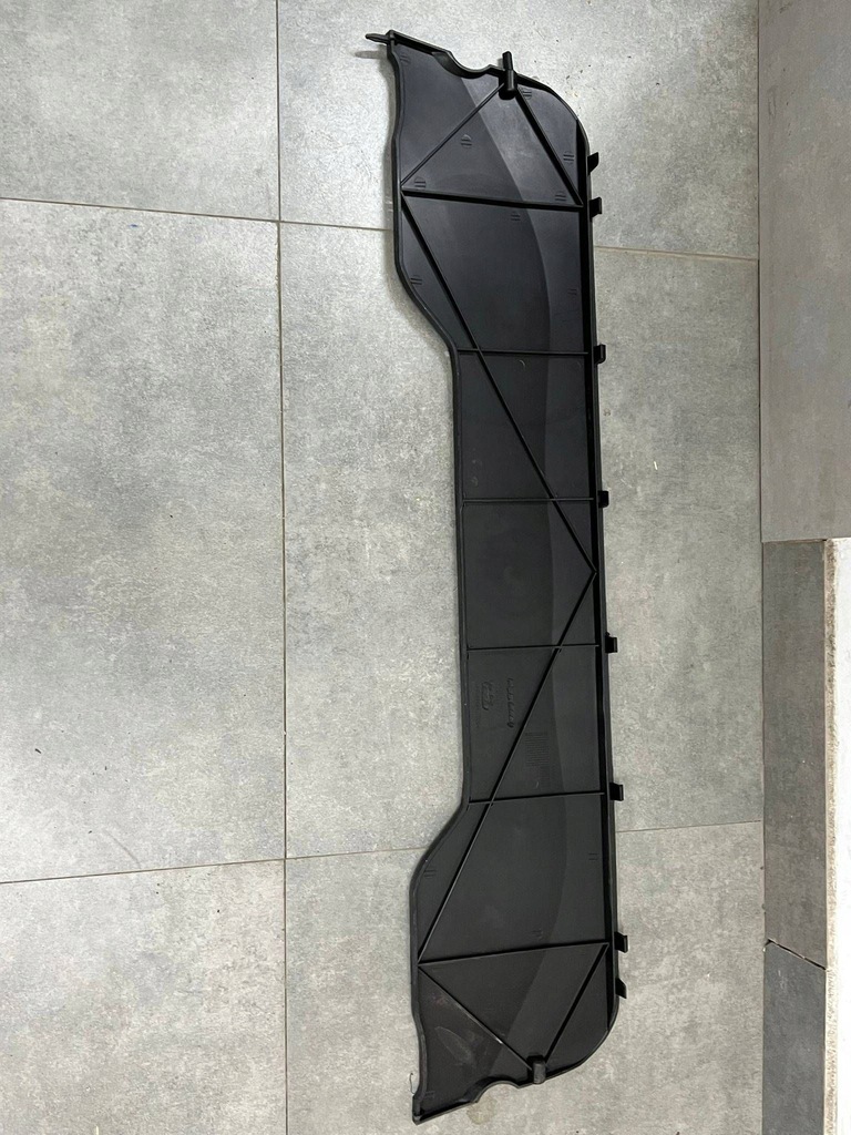 фото №6, Volvo v60 2011 захист pod бампер передній / абсорбер