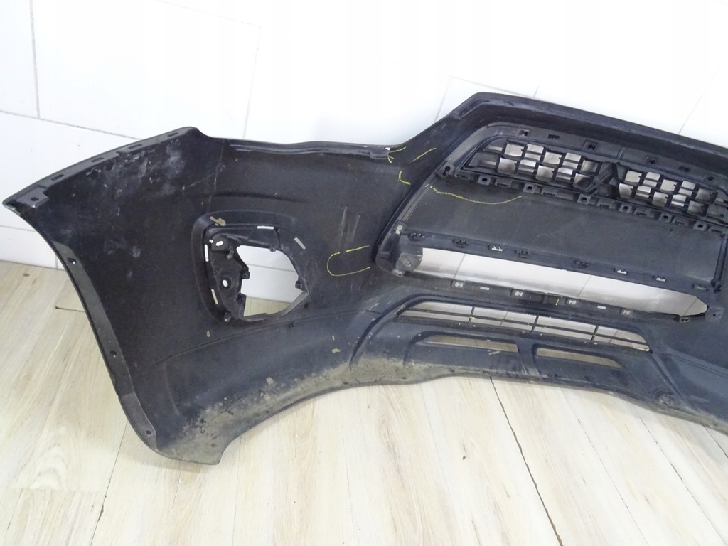 фото №12, Бампер перед mitsubishi asx lift 2017-2020 6400j025zz